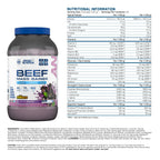 Applied Nutrition Beef Mass Gainer 3.13kg - MyGymSupplements