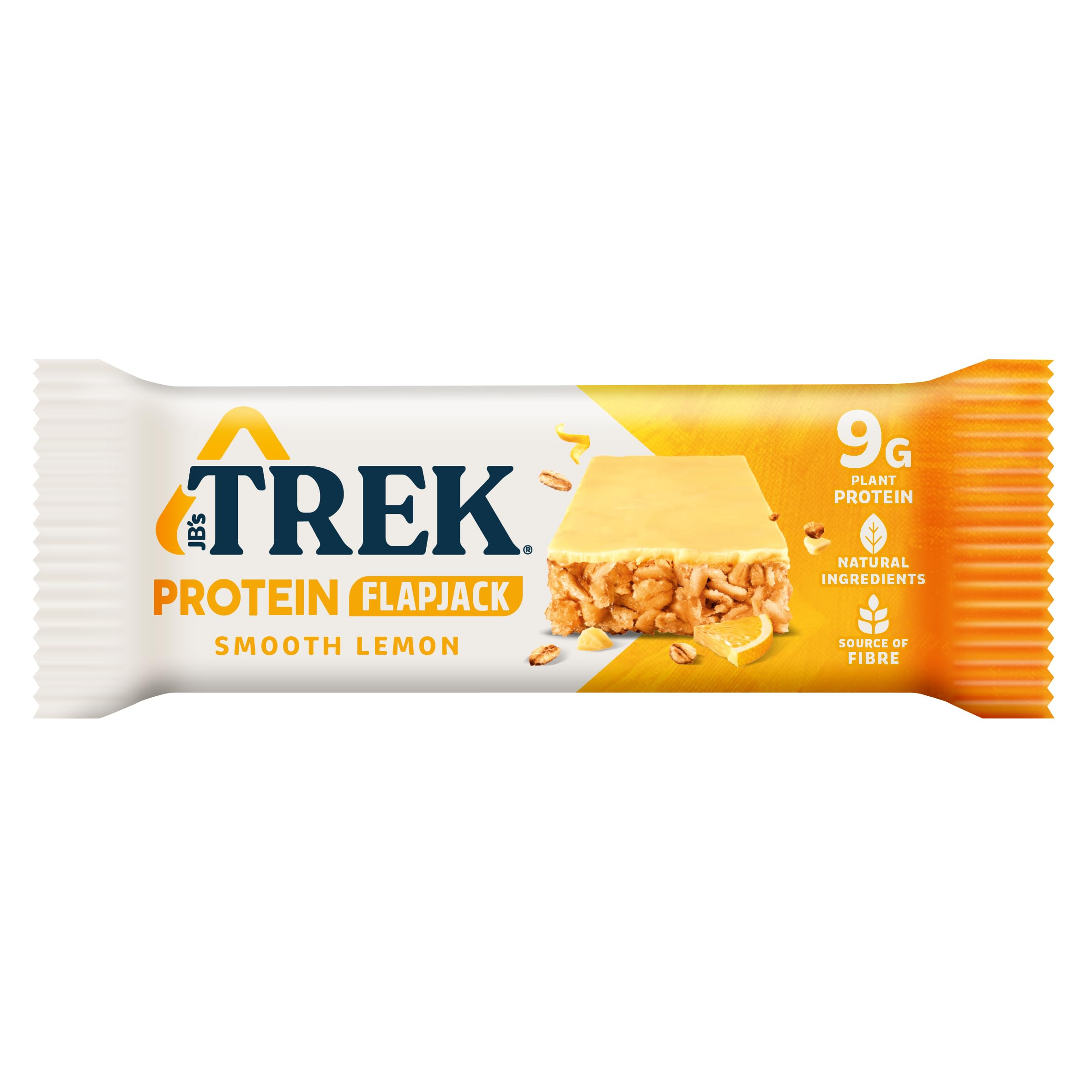 TREK Protein Flapjack