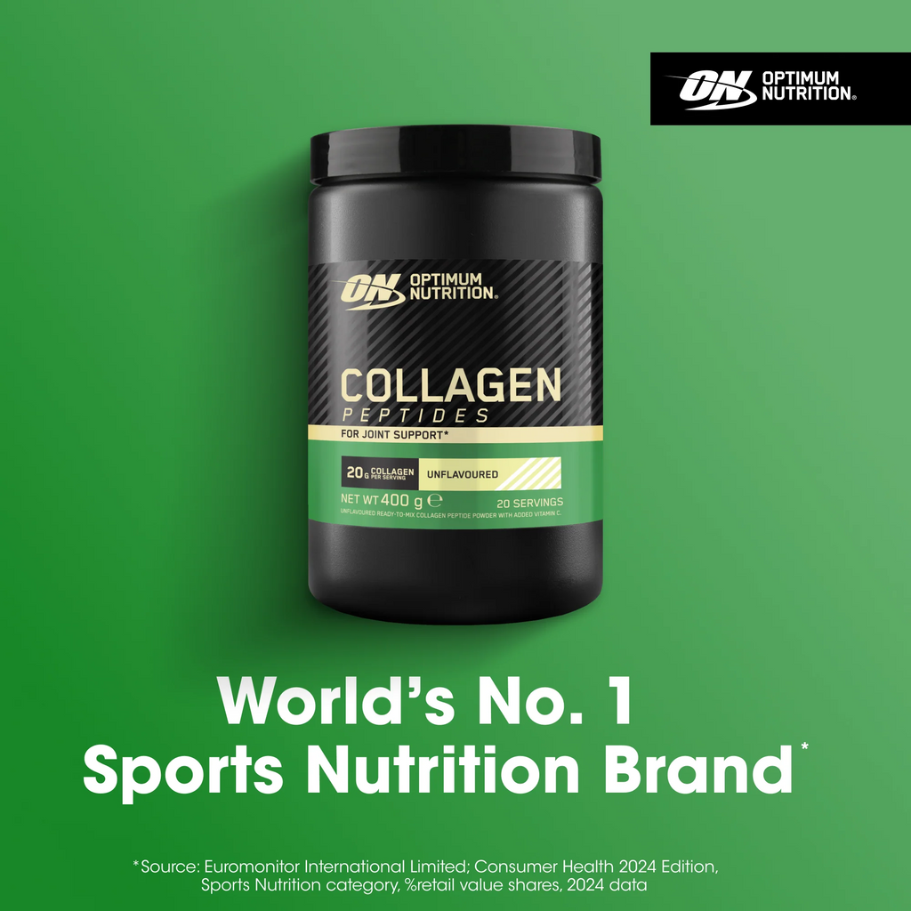 Optimum Nutrition Collagen Peptides 320g - MyGymSupplements