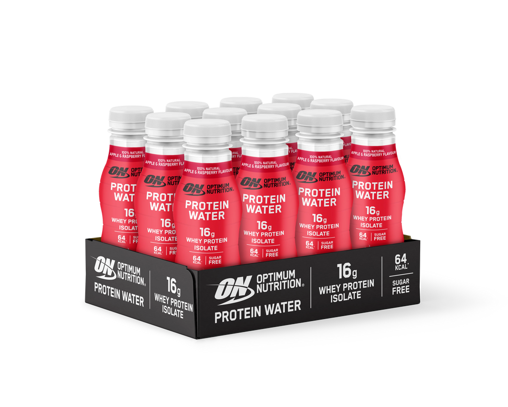 Optimum Nutrition Protein Water 12x350ml - MyGymSupplements