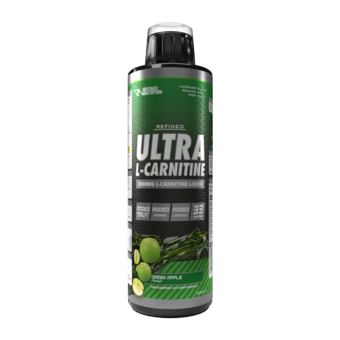 Refined Nutrition Ultra L-Carnitine 500ml