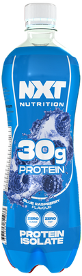 NXT Nutrition Protein Isolate 30g 12x500ml - MyGymSupplements