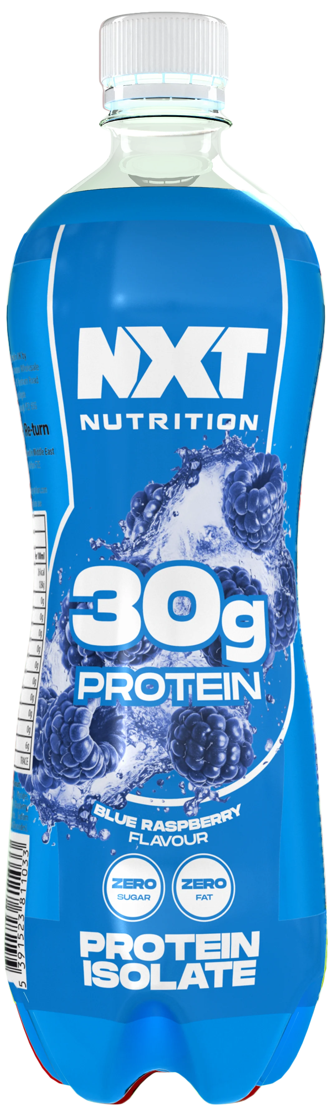 NXT Nutrition Protein Isolate 30g 12x500ml - MyGymSupplements