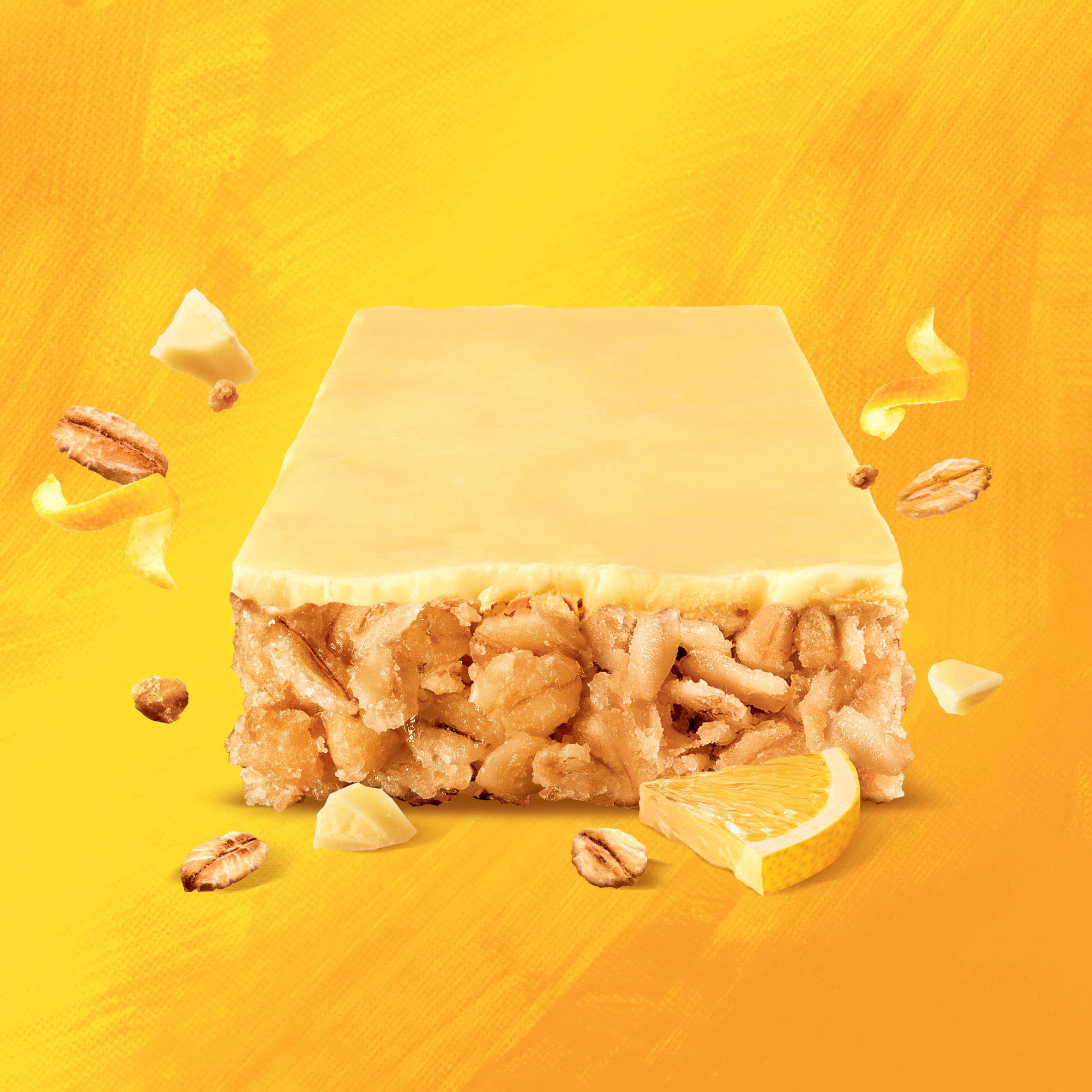TREK Protein Flapjack
