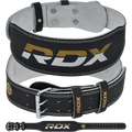 RDX Weight Lifting Belt 4’’ Leather - Weight Lifting Belt