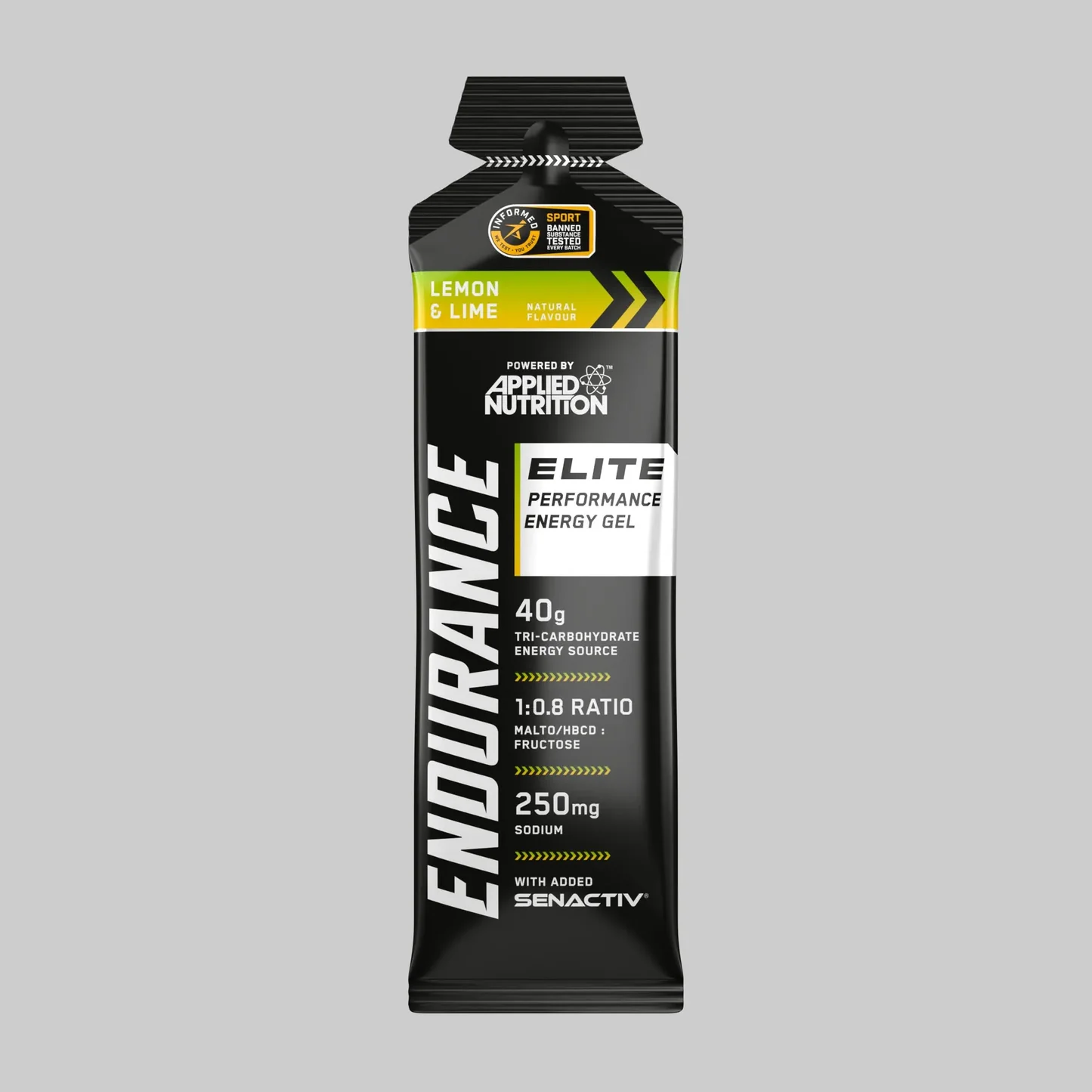 Applied Nutrition Endurance Elite Performance Gel 20x60ml - MyGymSupplements