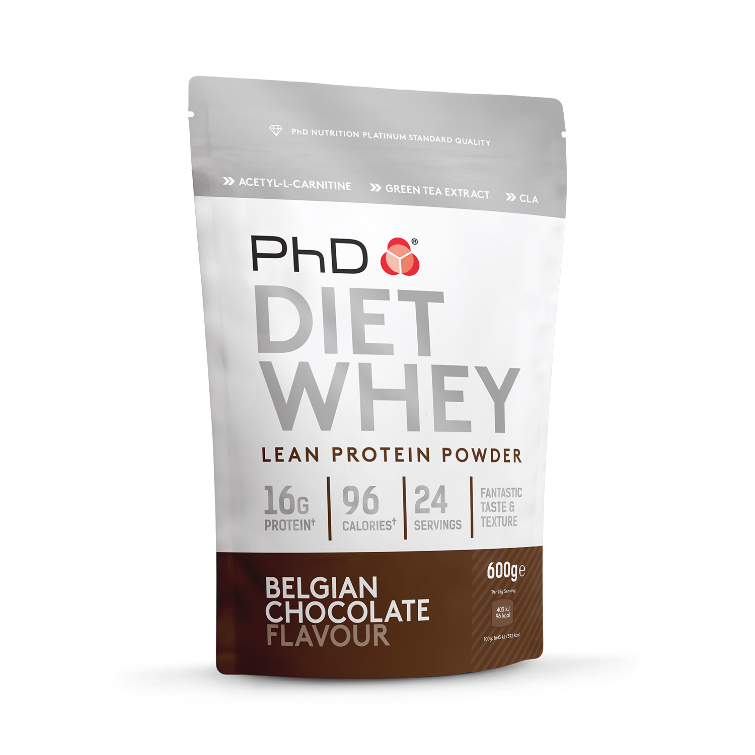 PhD Nutrition Diet Whey