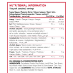 Applied Nutrition Protein Chips 7x50g