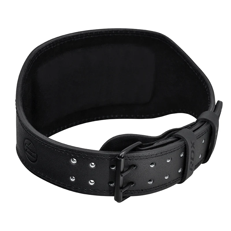 RDX Belt 6’’ Leather - Weight Lifting Belt