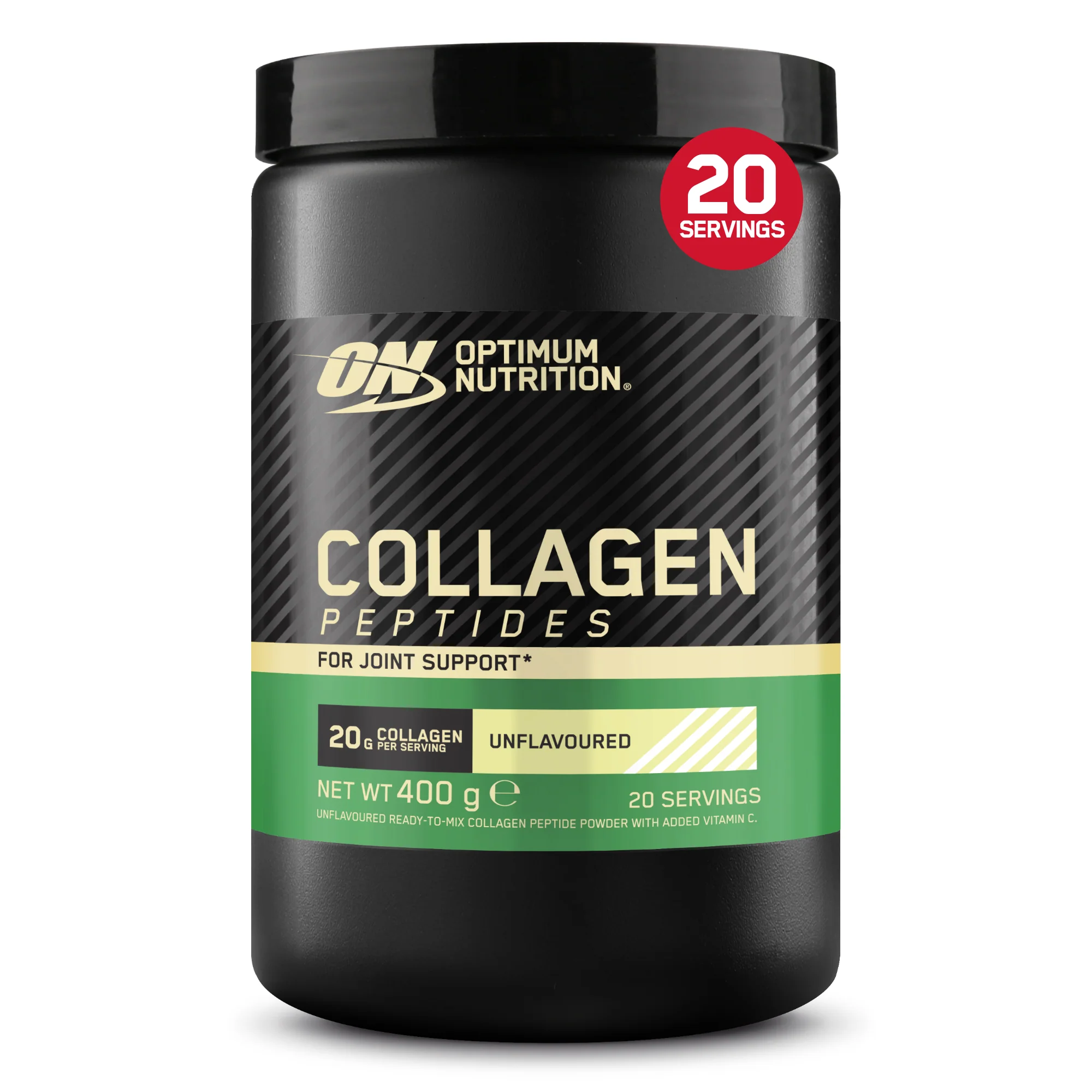Optimum Nutrition Collagen Peptides 320g - MyGymSupplements