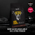Bulk Hero Whey Isolate Protein Powder Premium Blend - MyGymSupplements