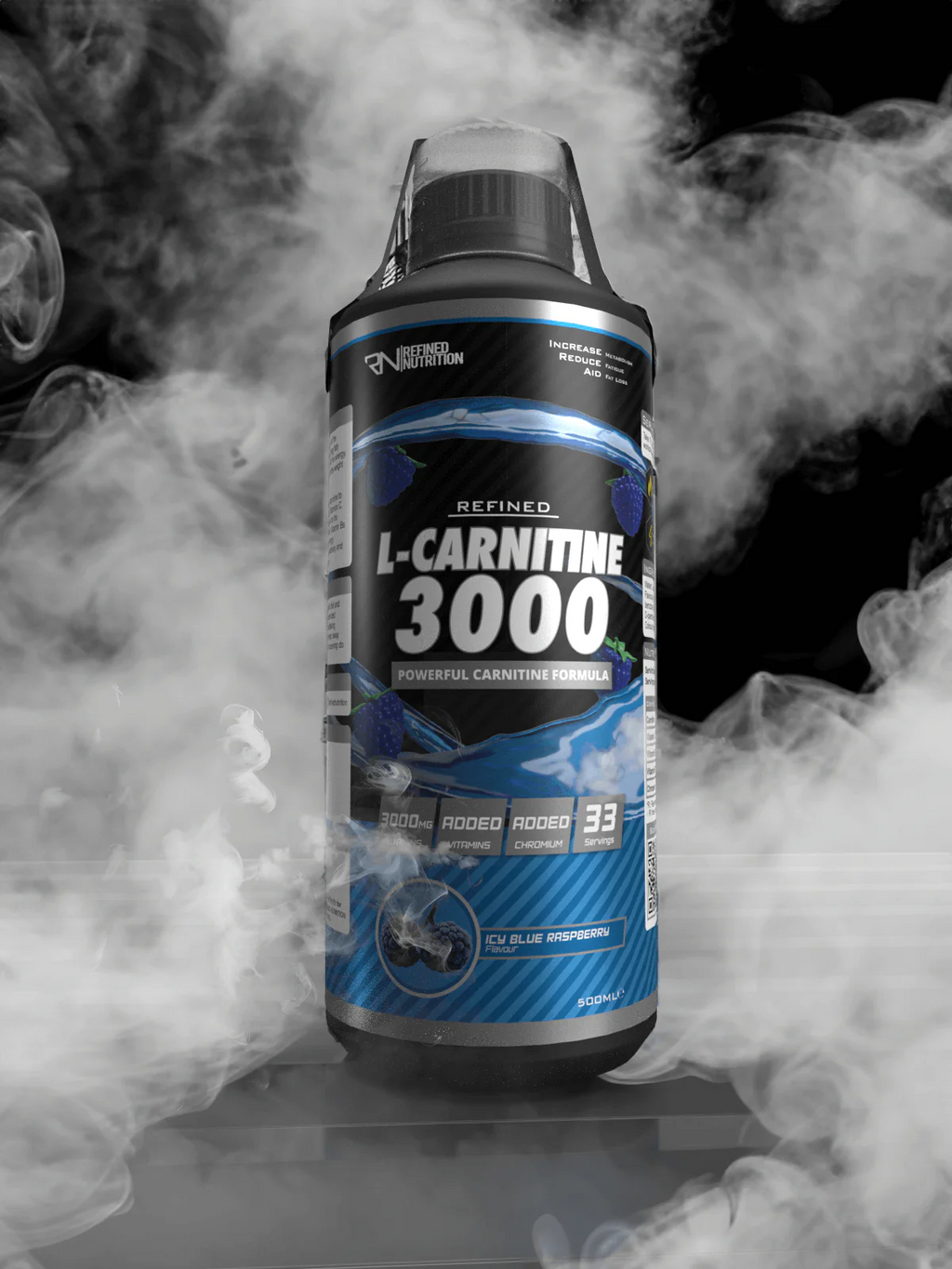 Refined Nutrition Ultra L-Carnitine 500ml