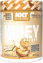 NXT Nutrition Pure Whey Deluxe 510g - MyGymSupplements