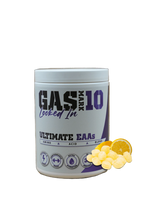 Gas Mark 10 Locked In 405g / Lemon Sherbet EAAs