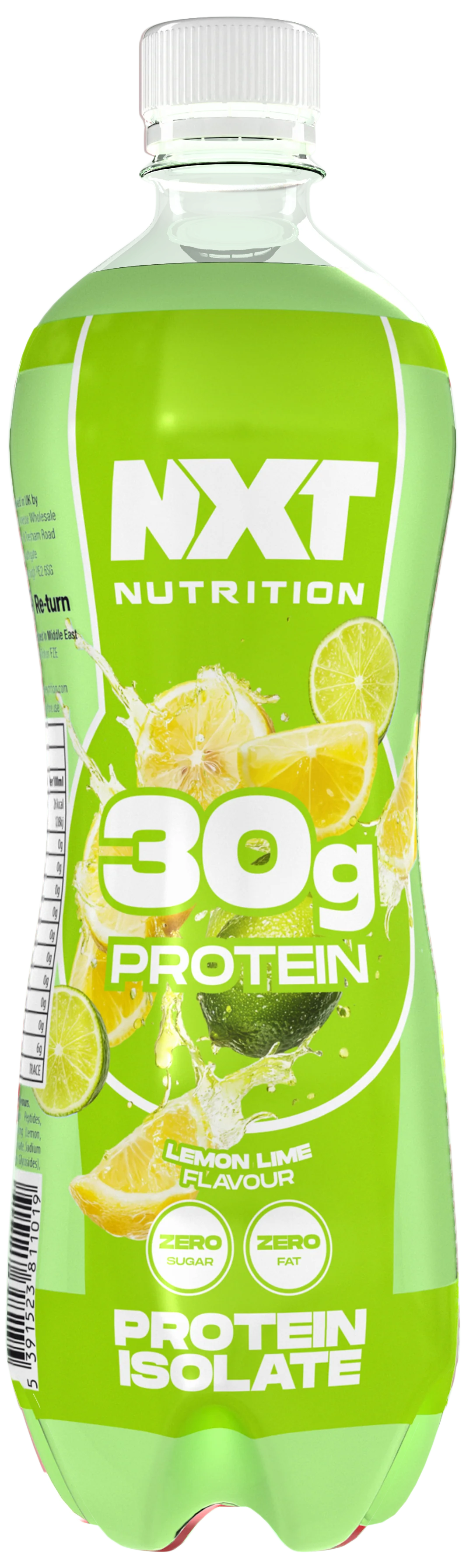 NXT Nutrition Protein Isolate 30g 12x500ml - MyGymSupplements