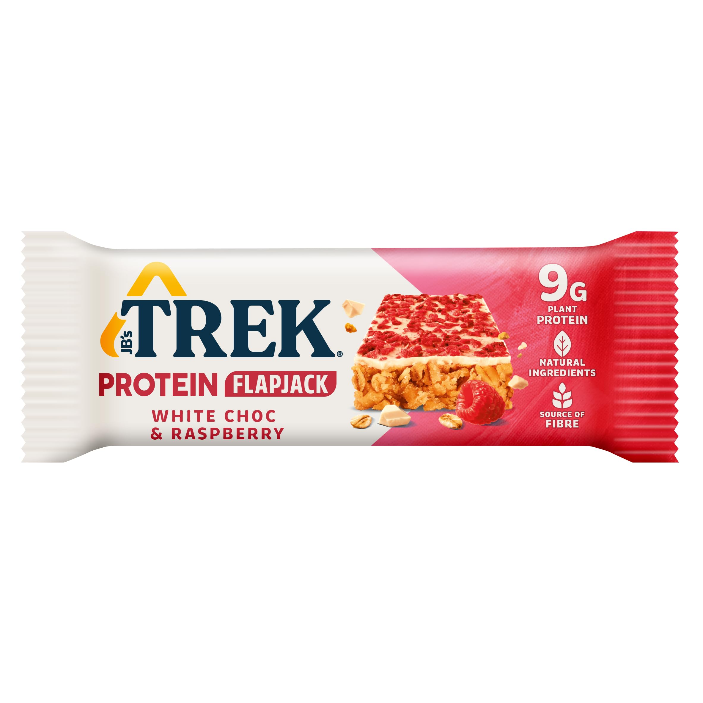 TREK Protein Flapjack