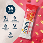 TREK Protein Flapjack