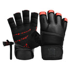 RDX Gym Glove Micro Plus Weight Lifting Gloves