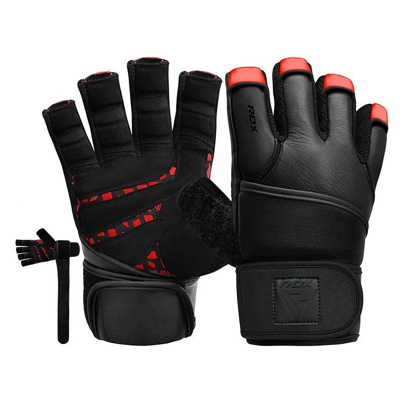 RDX Gym Glove Micro Plus Weight Lifting Gloves