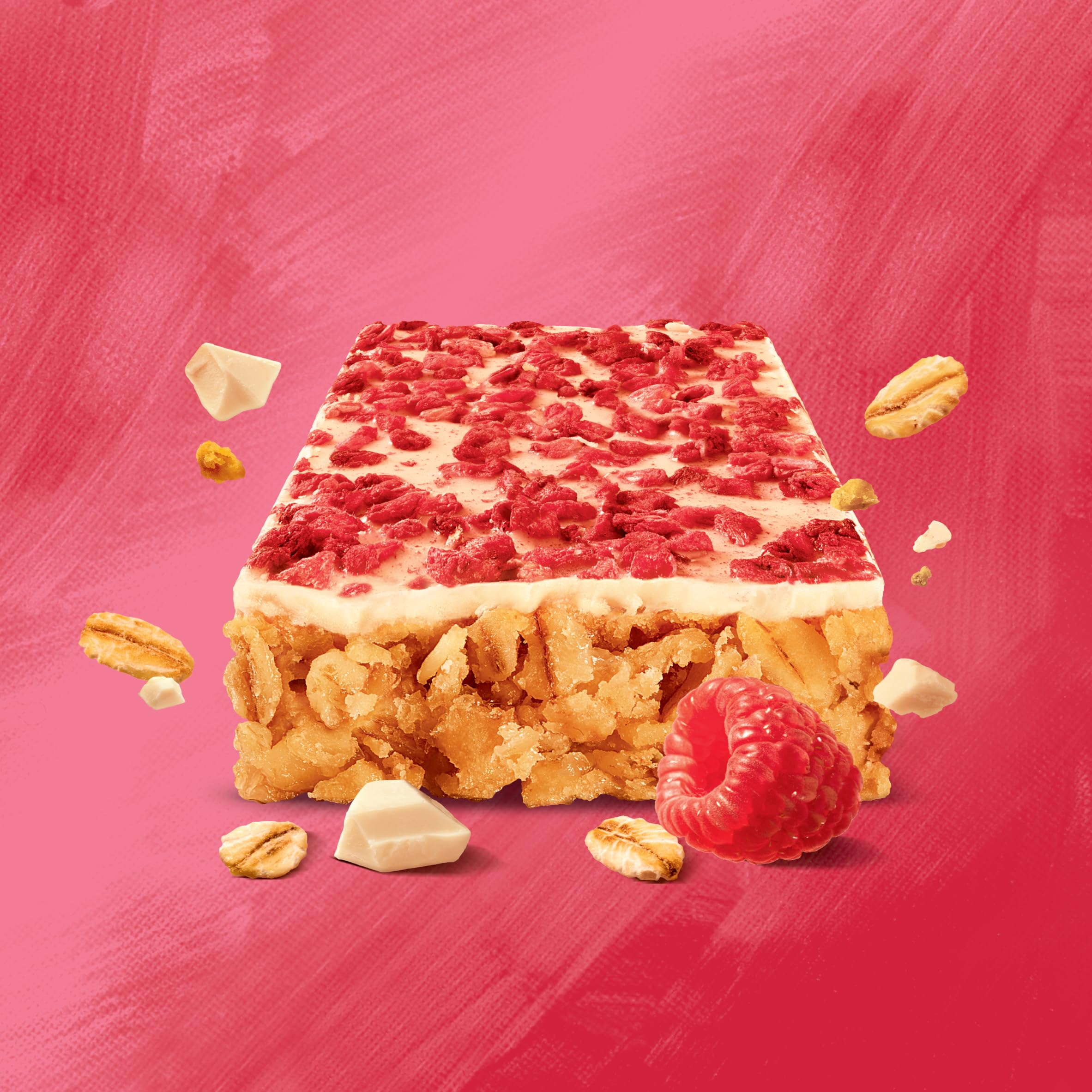 TREK Protein Flapjack