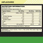 Optimum Nutrition Collagen Peptides 320g - MyGymSupplements