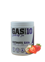 Gas Mark 10 Locked In 405g / Strawberry Coconut EAAs
