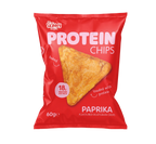 The Skinny Food Co High Protein Chips 6x60g / Paprika Protein Snacks