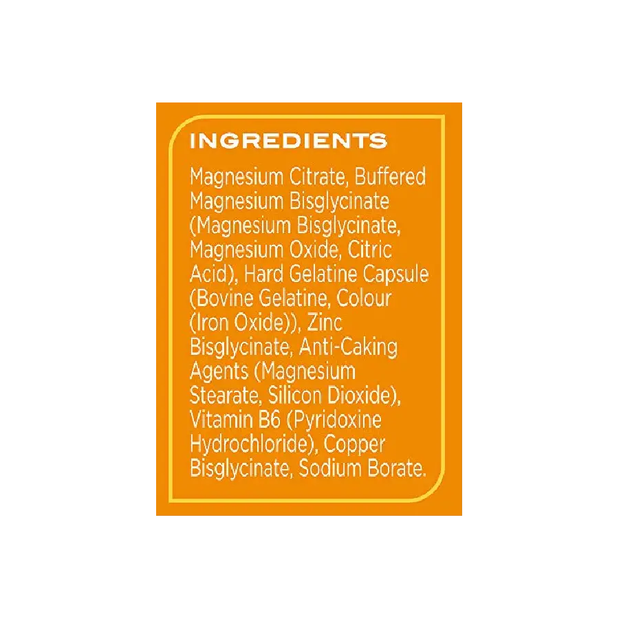Reflex Nutrition Zinc Matrix - MyGymSupplements