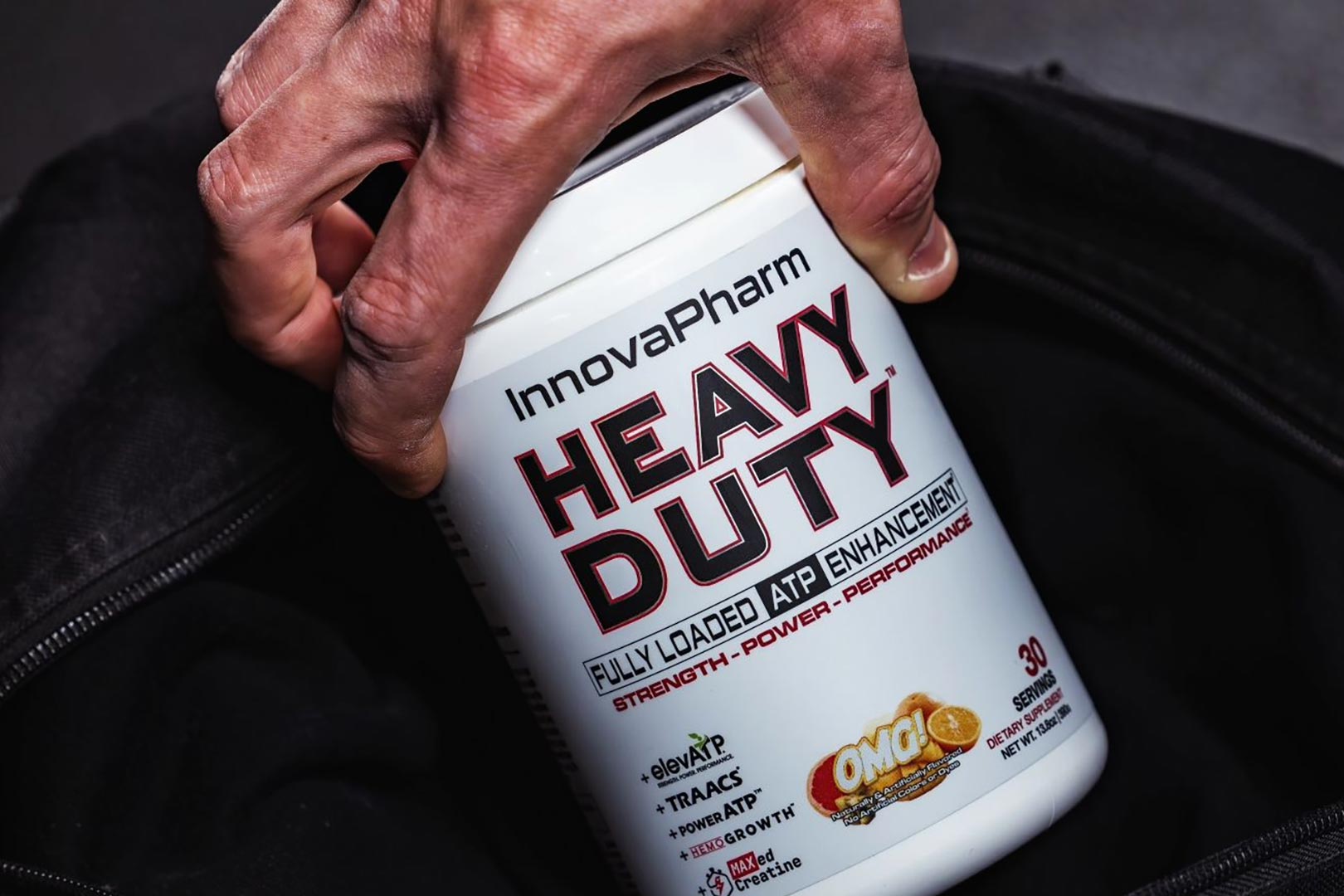 Innovapharm Heavy Duty - Creatine Powder
