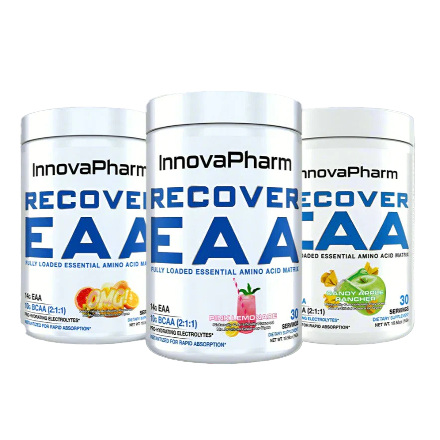 Innovapharm Recover EAA - Amino Acids Powder