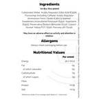 IRN-BRU Xtra - MyGymSupplements