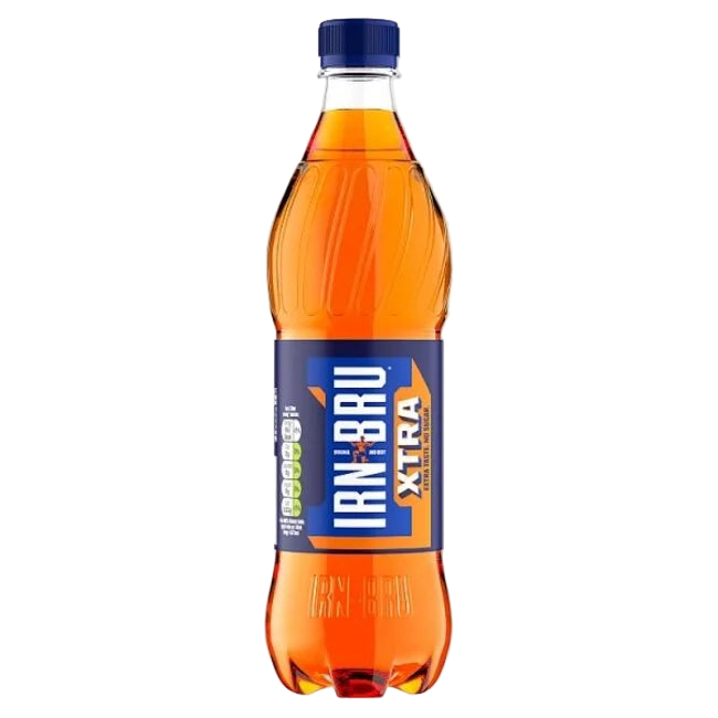 IRN-BRU Xtra