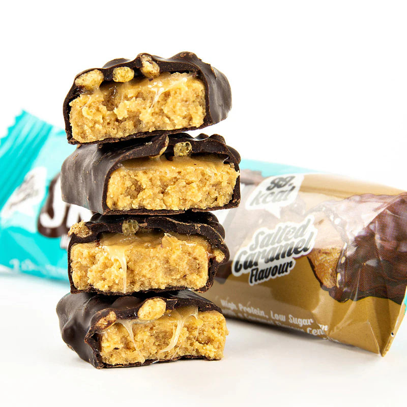 The Skinny Food Co Skinny Duo Bar