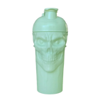 JNX Sports The Curse! Skull Shaker - 700ml / Glow In The Dark - Shaker Bottle (Less Than 2 Litres)