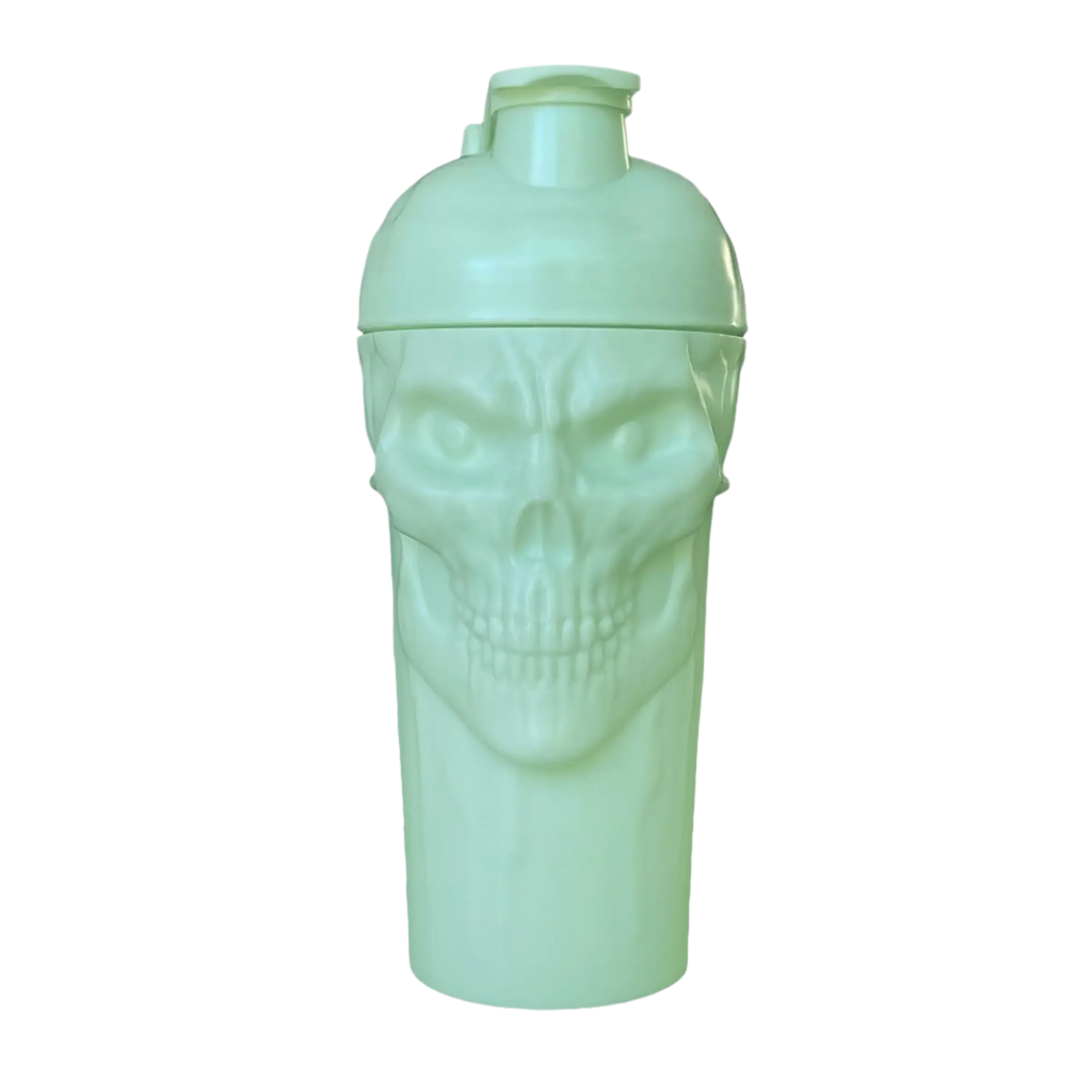 JNX Sports The Curse! Skull Shaker - Shaker Bottle (Less Than 2 Litres)