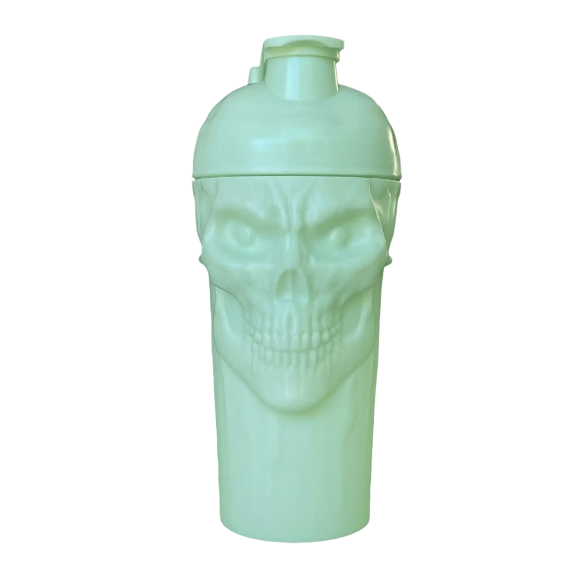 JNX Sports The Curse! Skull Shaker - Shaker Bottle (Less Than 2 Litres)