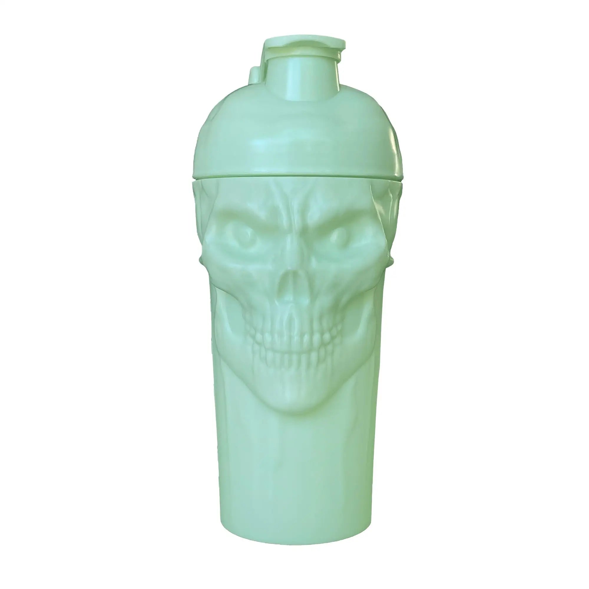 JNX Sports The Curse! Skull Shaker - Shaker Bottle (Less Than 2 Litres)