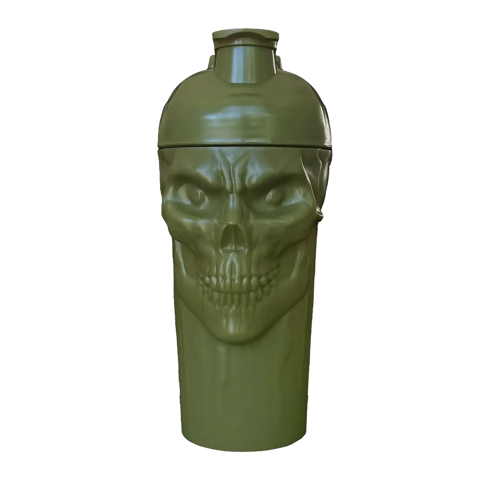 JNX Sports The Curse! Skull Shaker - Shaker Bottle (Less Than 2 Litres)