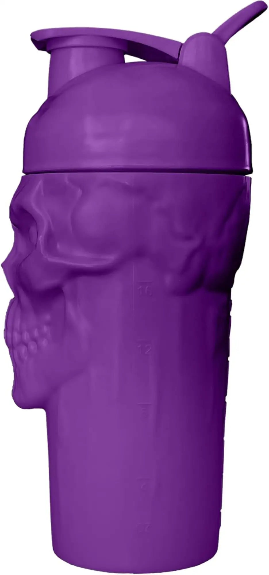 JNX Sports The Curse! Skull Shaker - Shaker Bottle (Less Than 2 Litres)