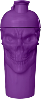 JNX Sports The Curse! Skull Shaker - Shaker Bottle (Less Than 2 Litres)