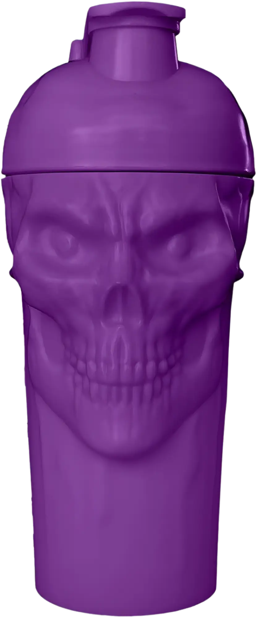 JNX Sports The Curse! Skull Shaker - Shaker Bottle (Less Than 2 Litres)