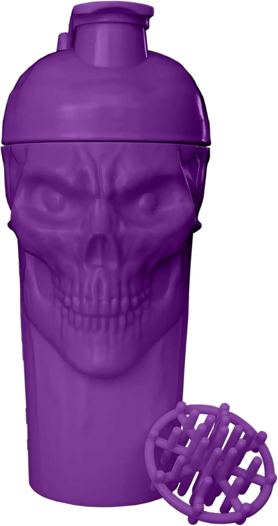 JNX Sports The Curse! Skull Shaker - Shaker Bottle (Less Than 2 Litres)