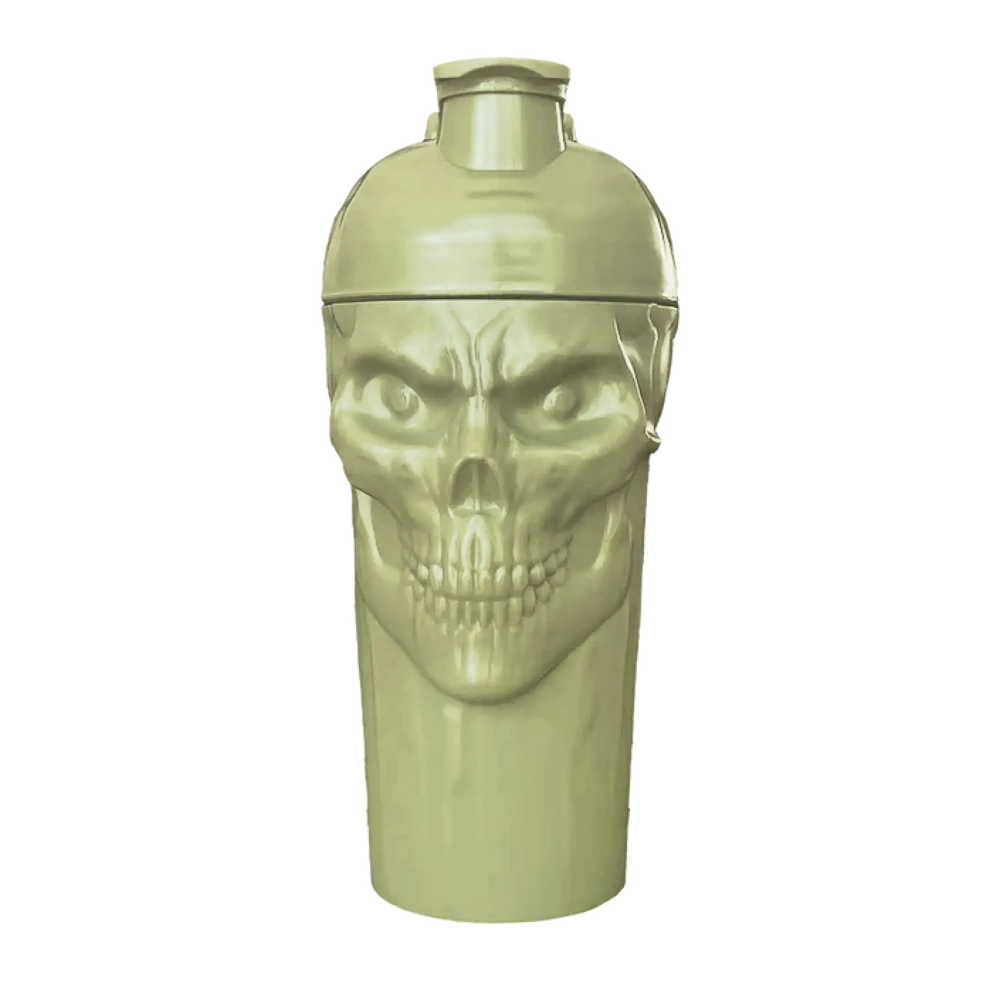JNX Sports The Curse! Skull Shaker - Shaker Bottle (Less Than 2 Litres)