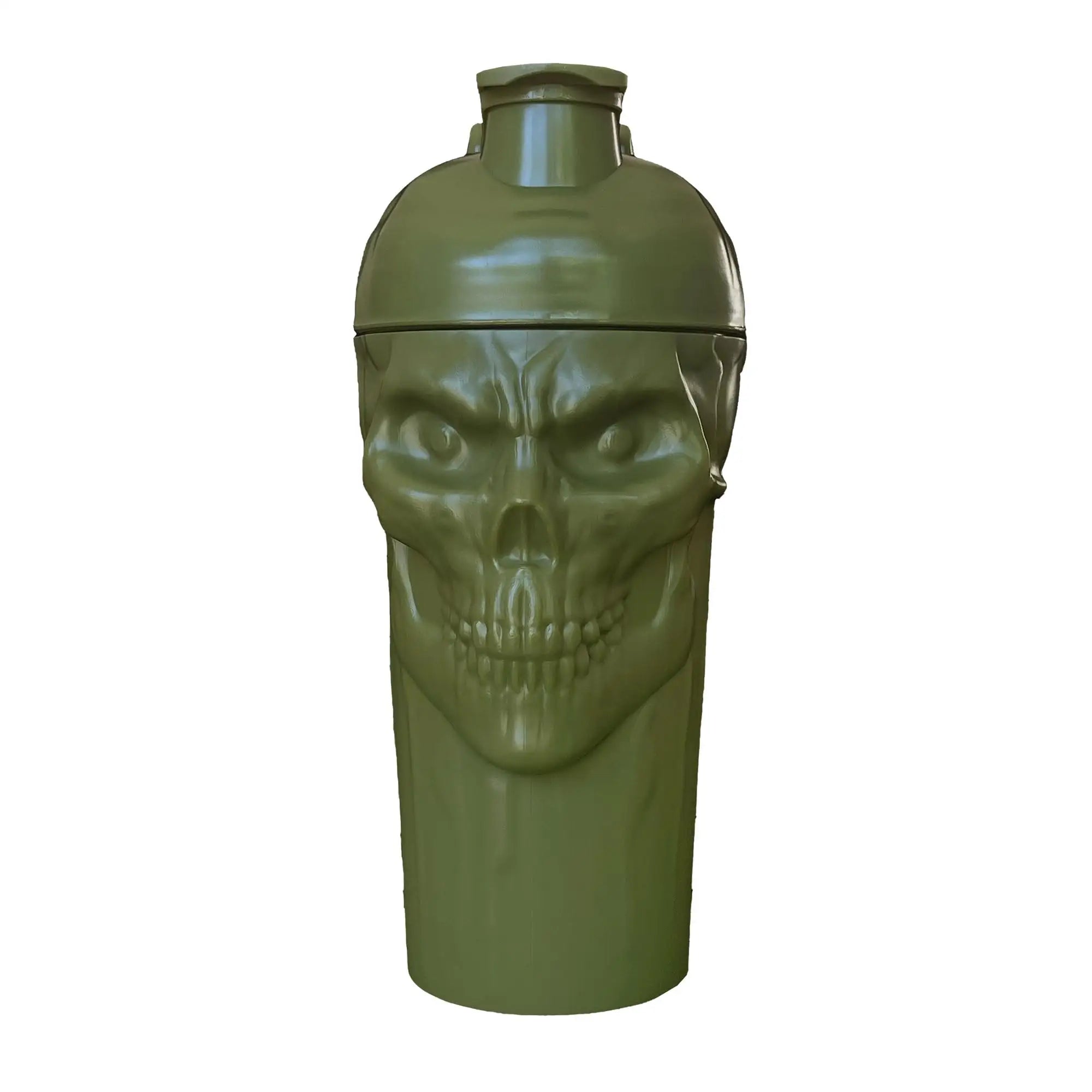 JNX Sports The Curse! Skull Shaker - Shaker Bottle (Less Than 2 Litres)