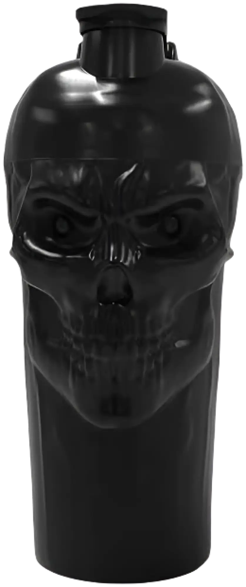JNX Sports The Curse! Skull Shaker - Shaker Bottle (Less Than 2 Litres)