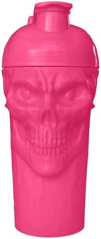 JNX Sports The Curse! Skull Shaker - Shaker Bottle (Less Than 2 Litres)