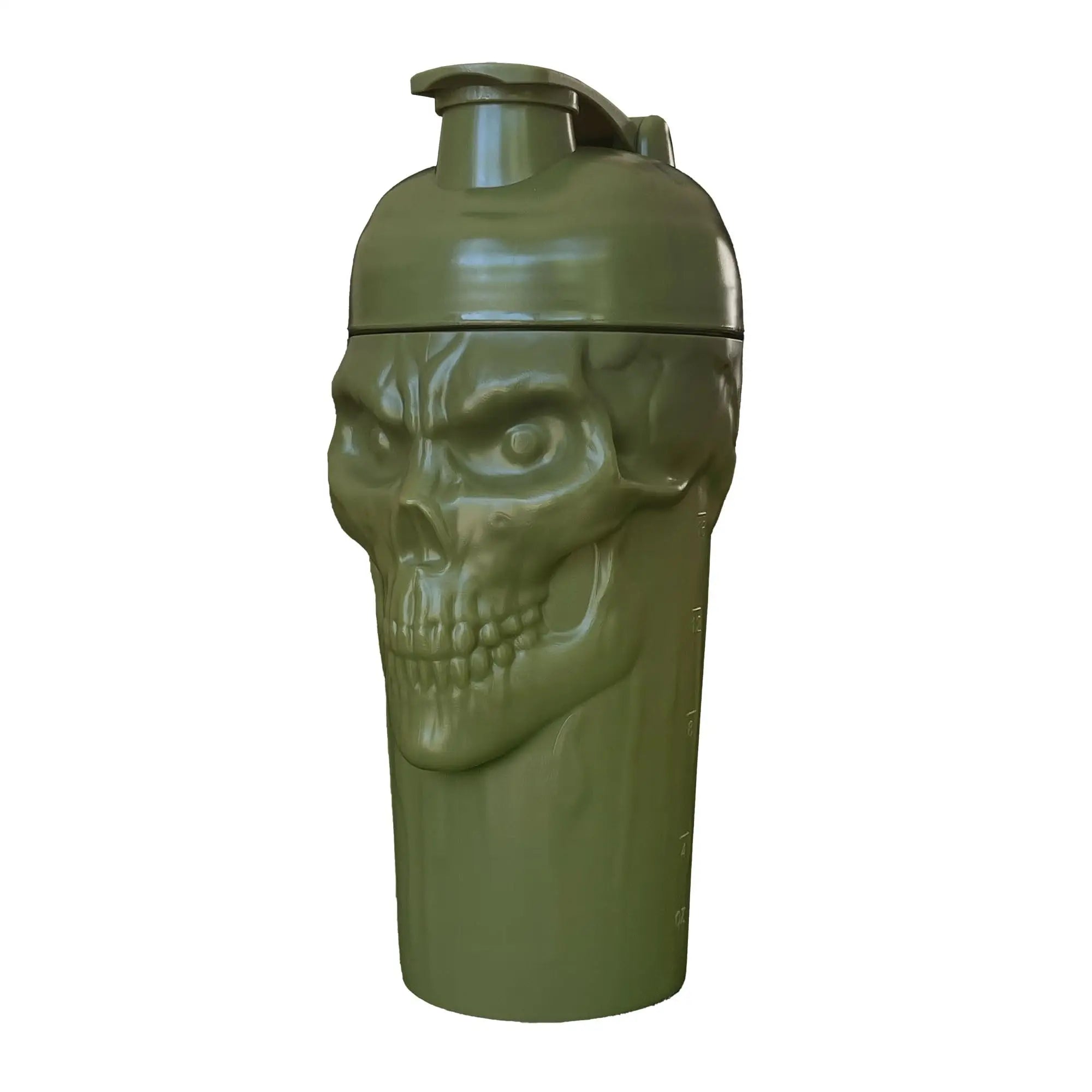 JNX Sports The Curse! Skull Shaker - Shaker Bottle (Less Than 2 Litres)