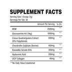 Trained By JP Join-In - Joint Support Capsules