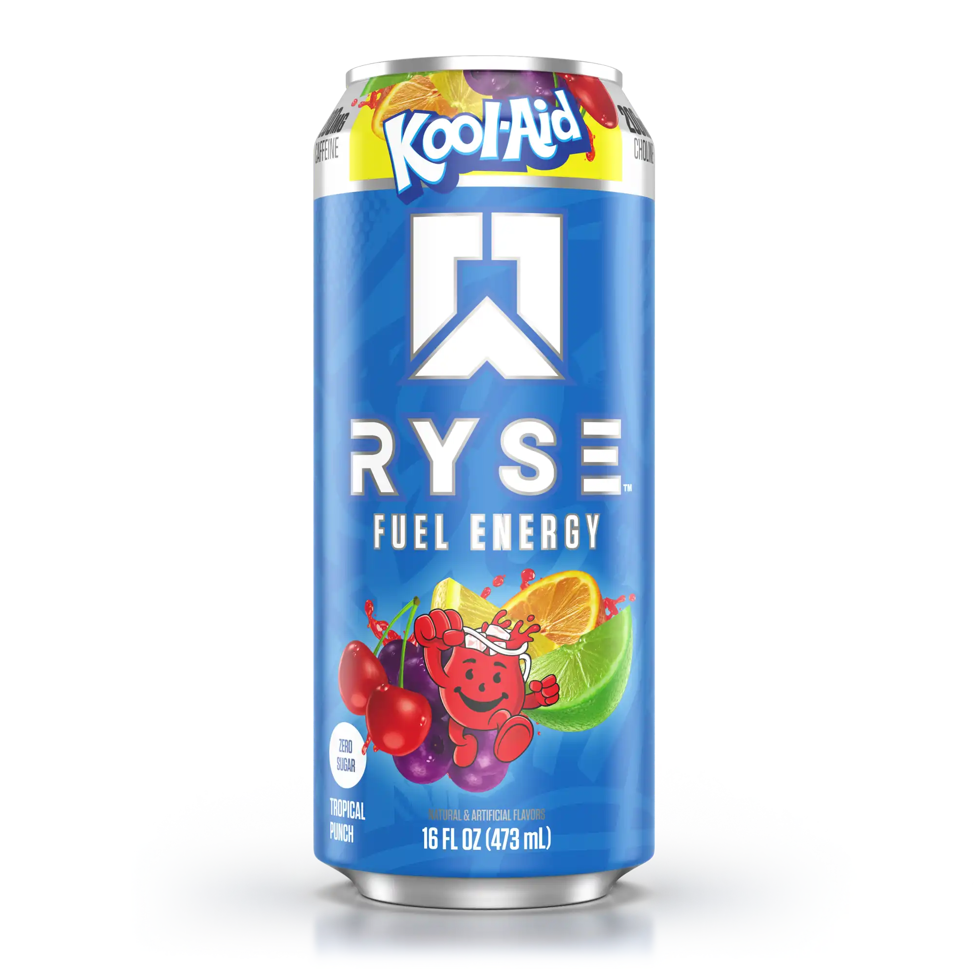 RYSE Fuel Energy 12x473ml