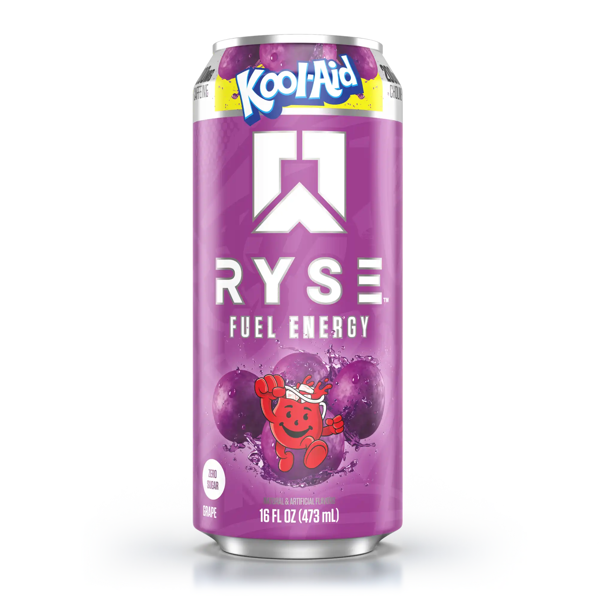 RYSE Fuel Energy 12x473ml